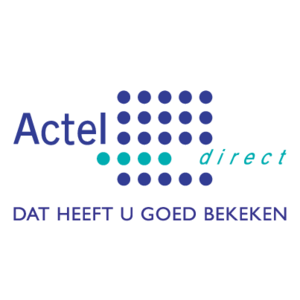 ACTELdirect Logo