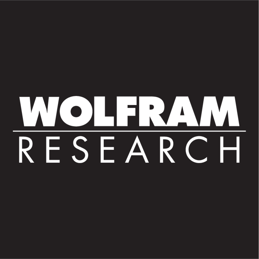 Wolfram,Research
