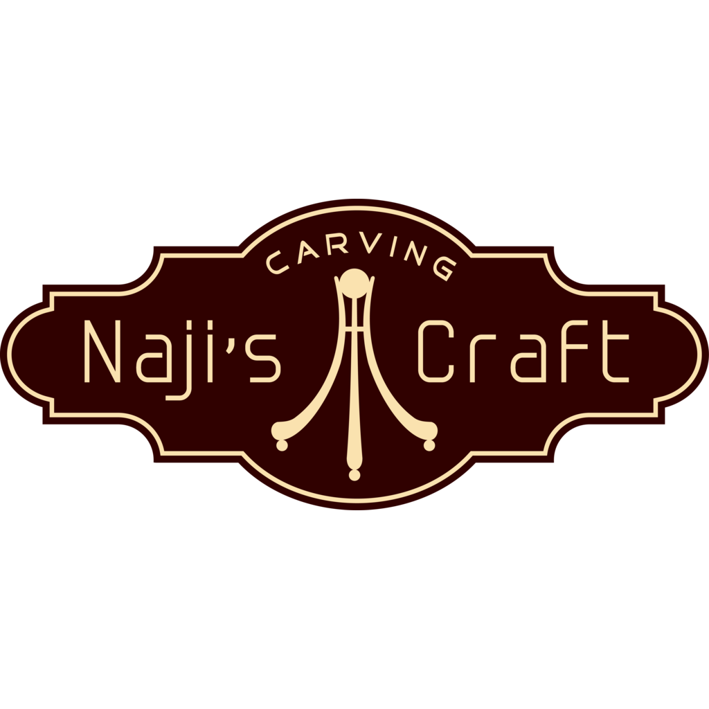 Logo, Industry, New Zealand, Naji's Craft