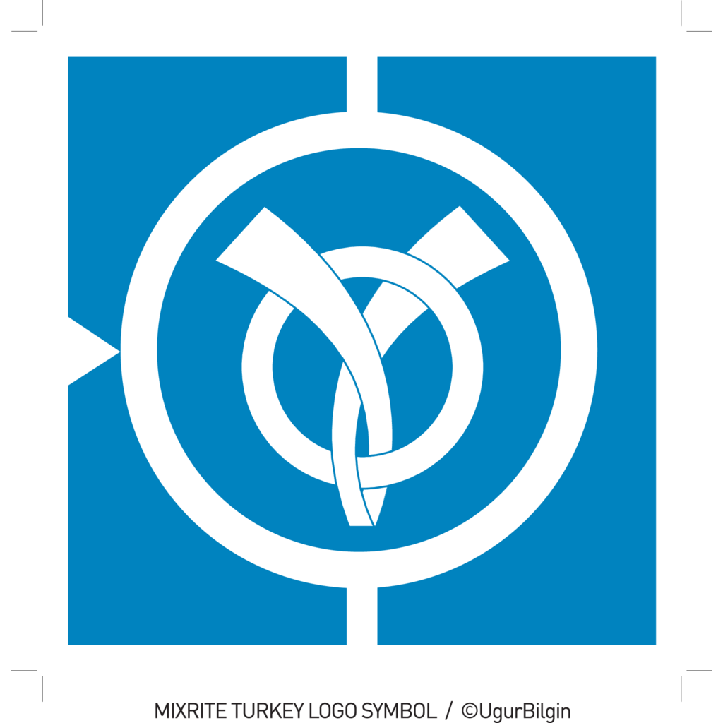Logo, Industry, Turkey, MixRite Turkey
