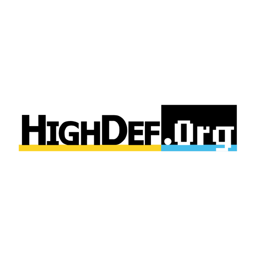 HighDef,Org