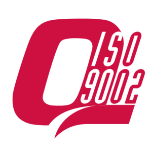 ISO 9002(112) Logo