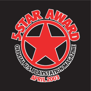 5-Star Award Logo