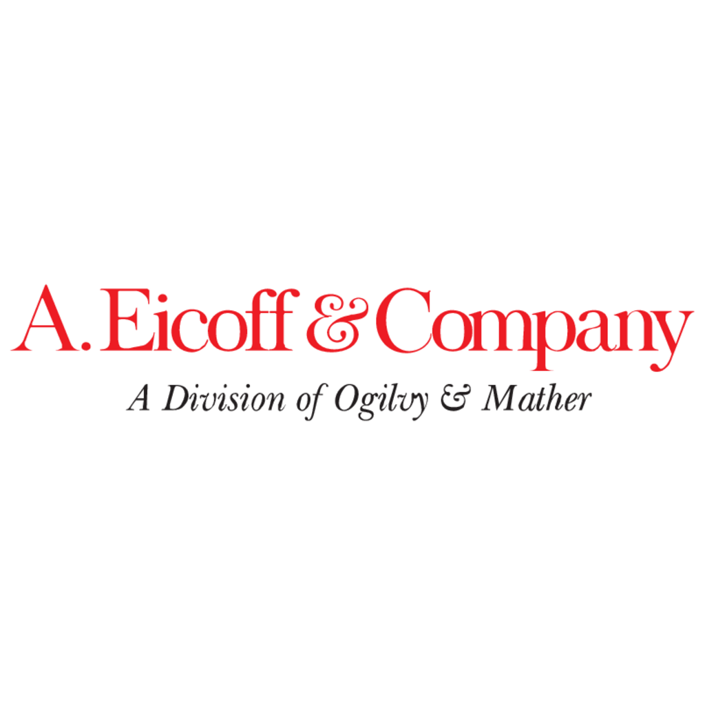 A,,Eicoff,&,Company