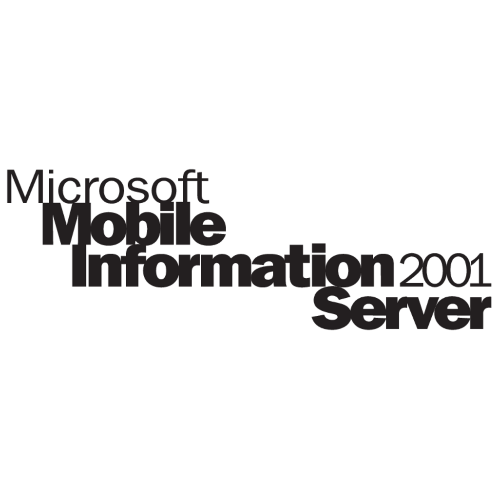 Microsoft,Mobile,Information,Server,2001