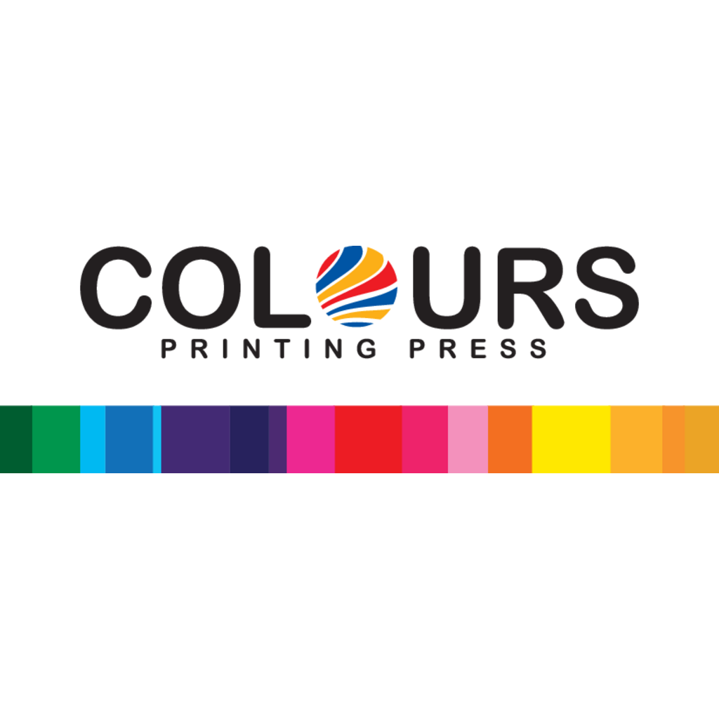 Colours,Printing,Press