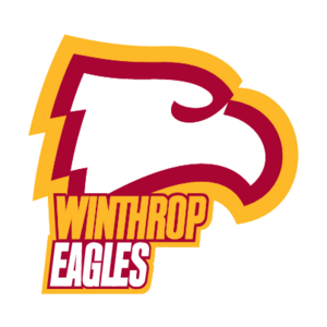 Winthrop Eagles(76) Logo
