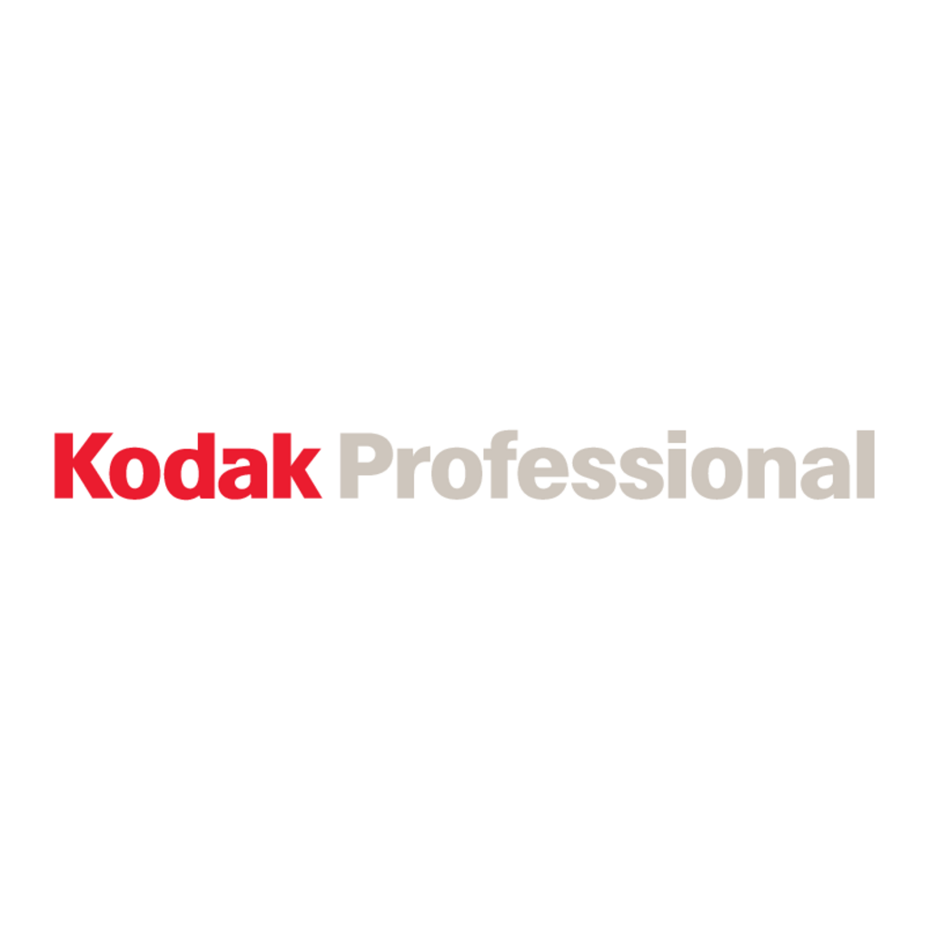 Kodak,Professional