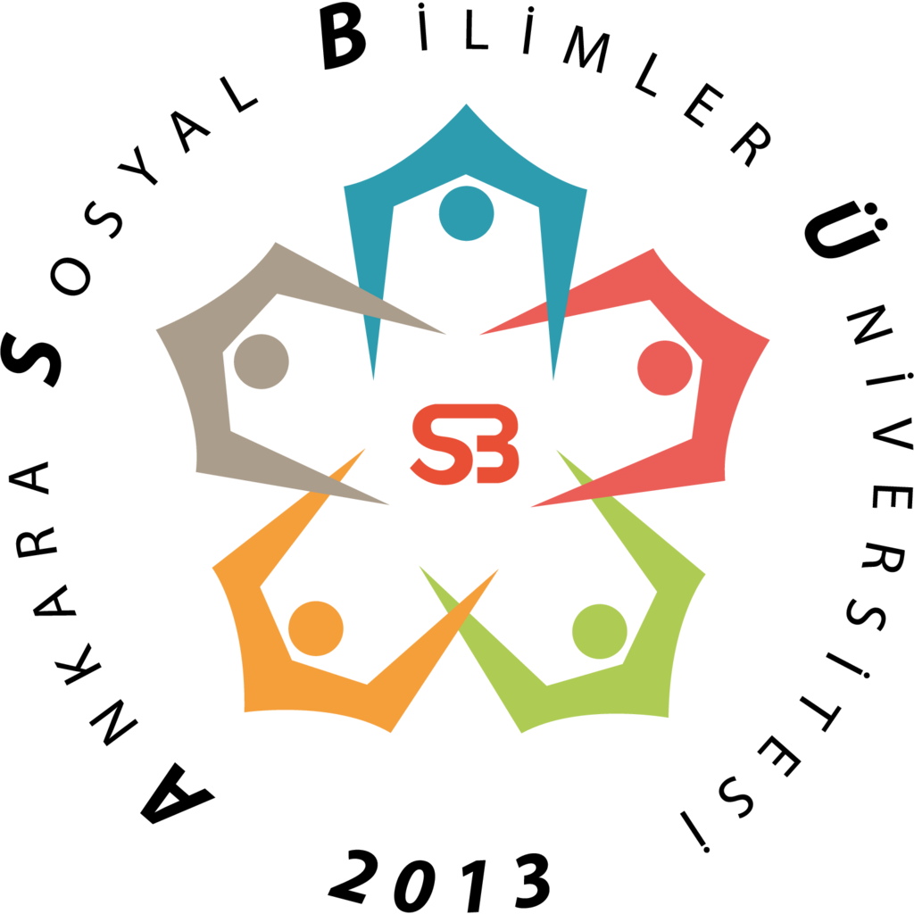 Logo, Education, Turkey, Ankara Sosyal Bilimler Üniversitesi