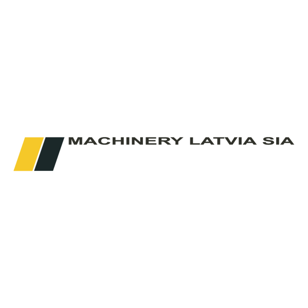 Machinery,Latvia