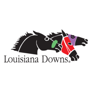 Louisiana Downs Logo