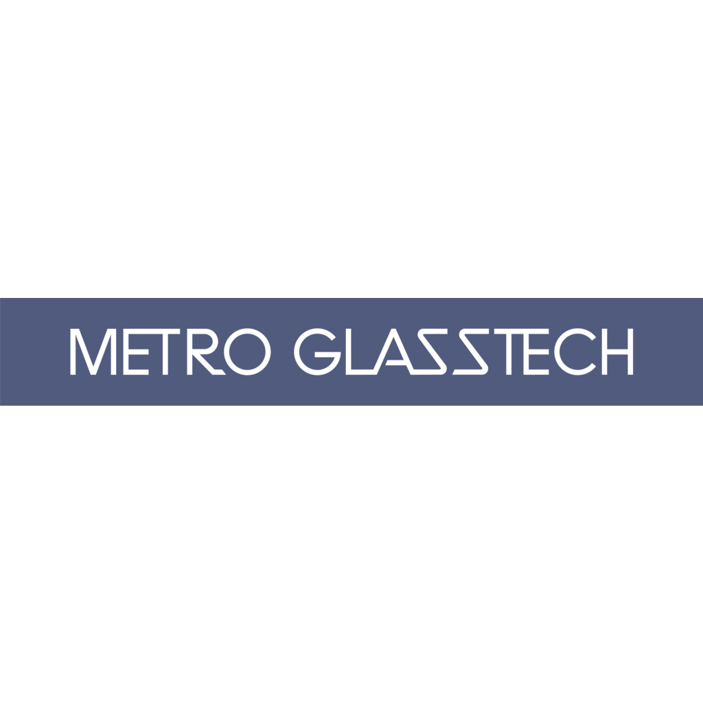 Logo, Trade, New Zealand, Metro Glasstech
