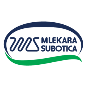 Mlekara Subotica Logo
