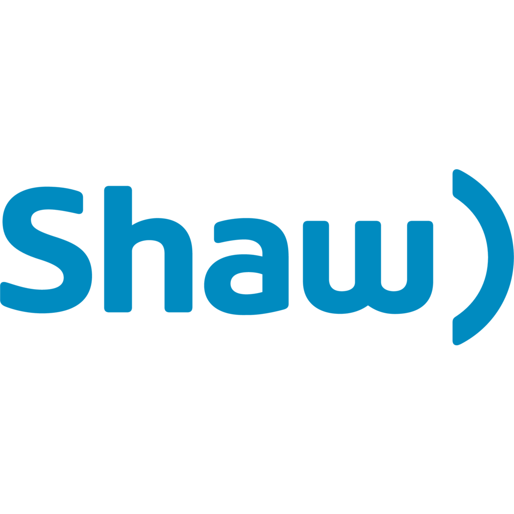 Logo, Unclassified, Canada, Shaw