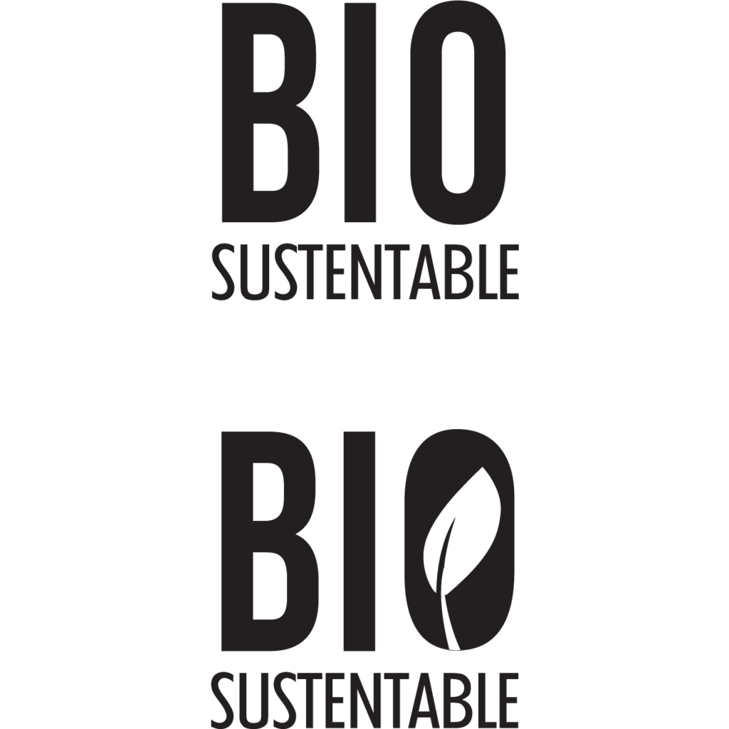 Logo, Environment, Bio Sustentable