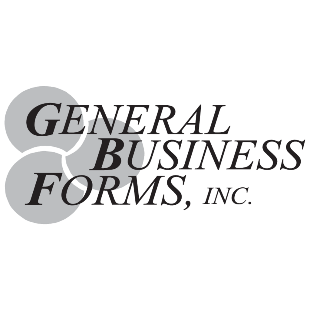 General,Business,Forms