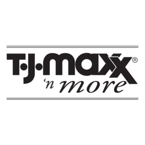 TJ Maxx 'n more Logo