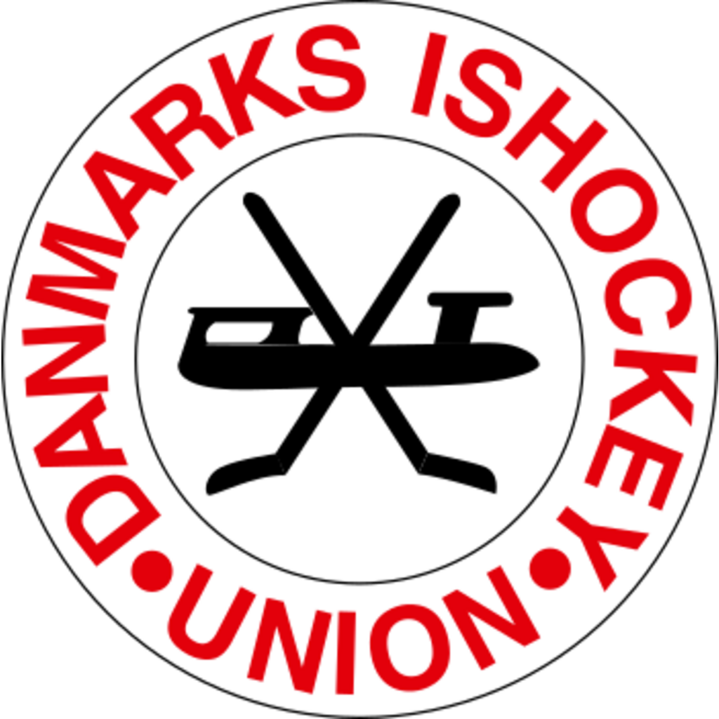 Logo, Sports, Denmark, Danish Ice Hockey Association