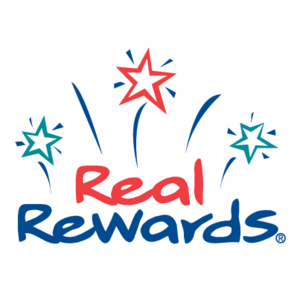 Real Rewards Logo