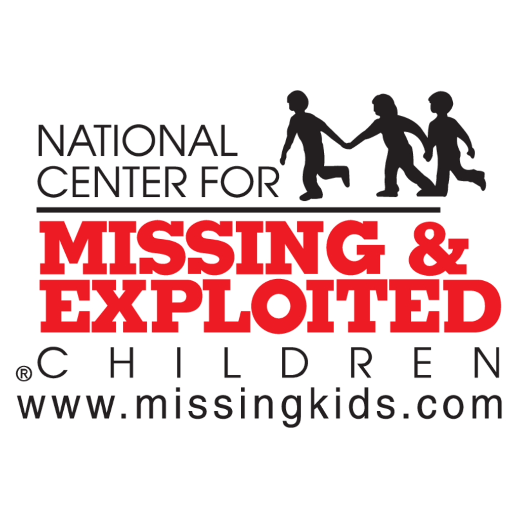National,Center,for,Missing,and,Exploited,Children
