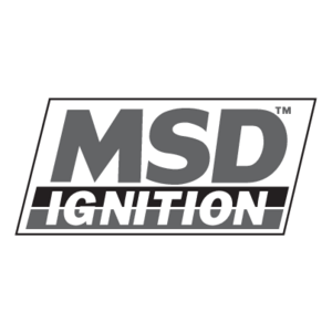 MSD Ignition Logo
