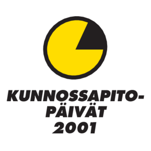 Kunnossapitopaivat Logo
