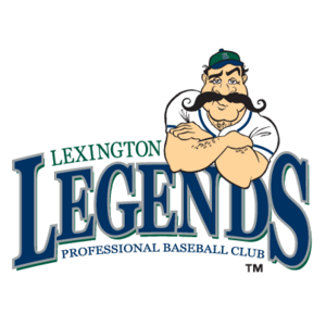 Lexington Legends(110) Logo