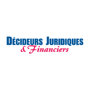 Decideurs Juridiques & Financiers Logo