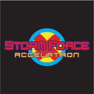 Stoam Force Accelatron Logo