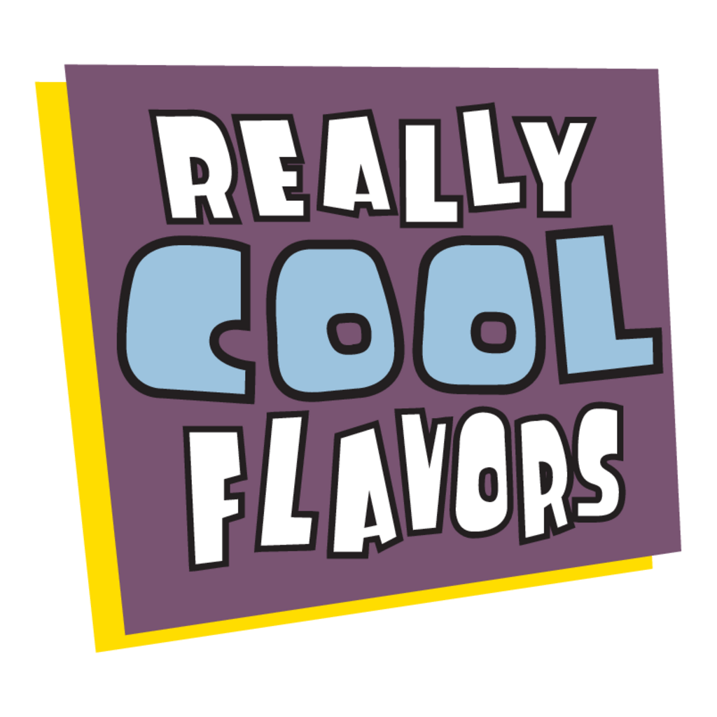 Really,Cool,Flavors