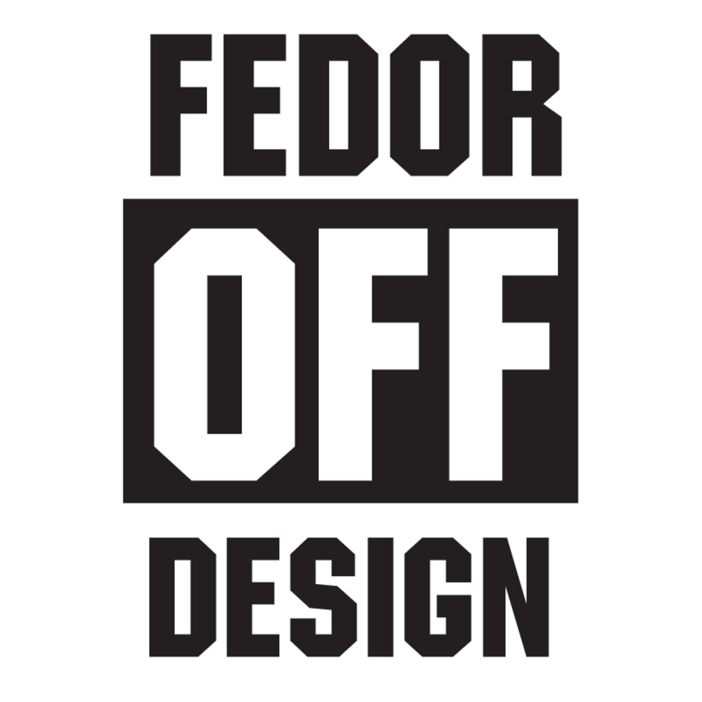 Fedor,Off,Design