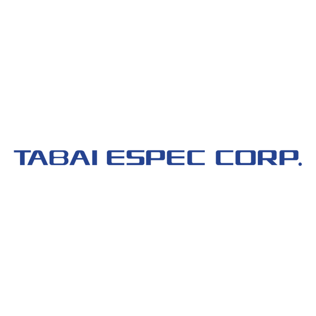 Tabai,Espec,Corp,