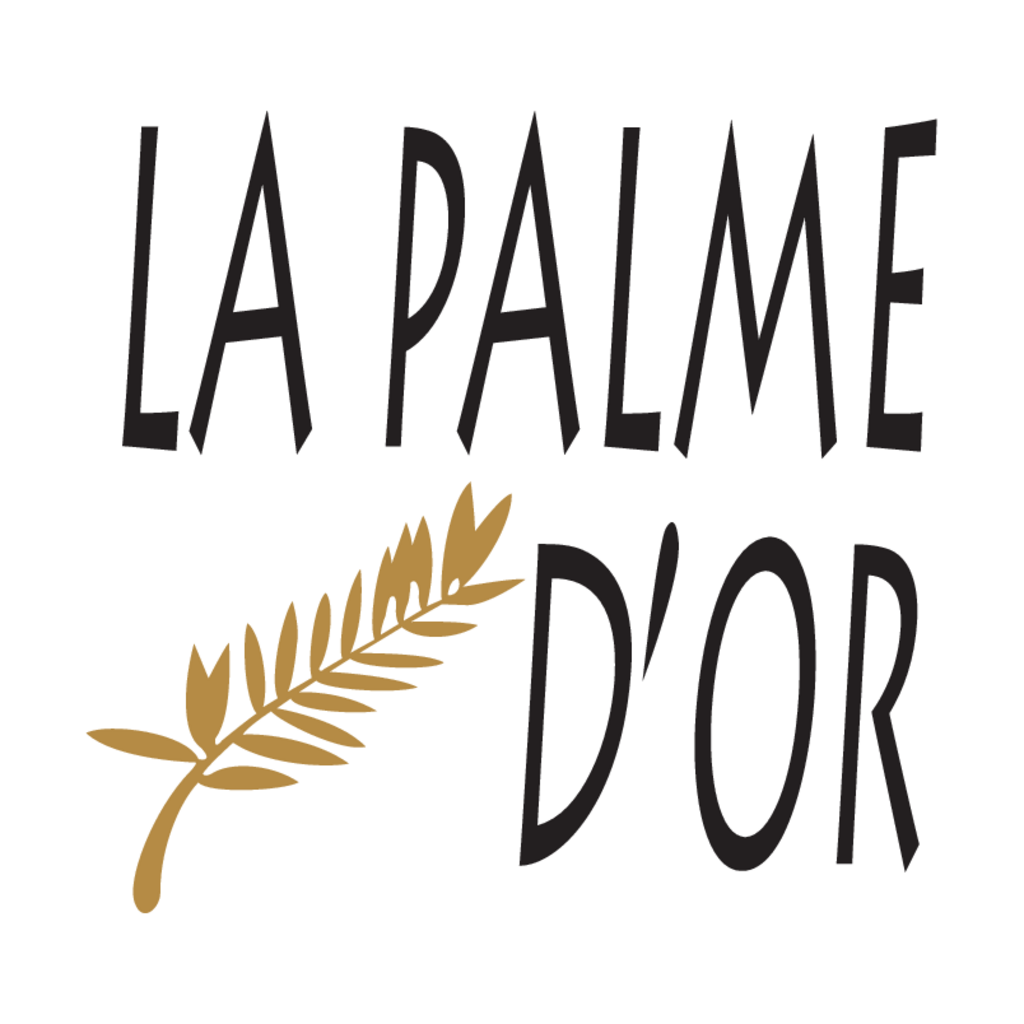 La,Palme,D'Or