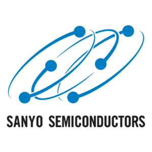Sanyo Semiconductors Logo
