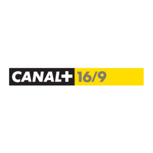 Canal+ 16 9 Logo