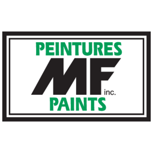 Peintures MF Paints Logo