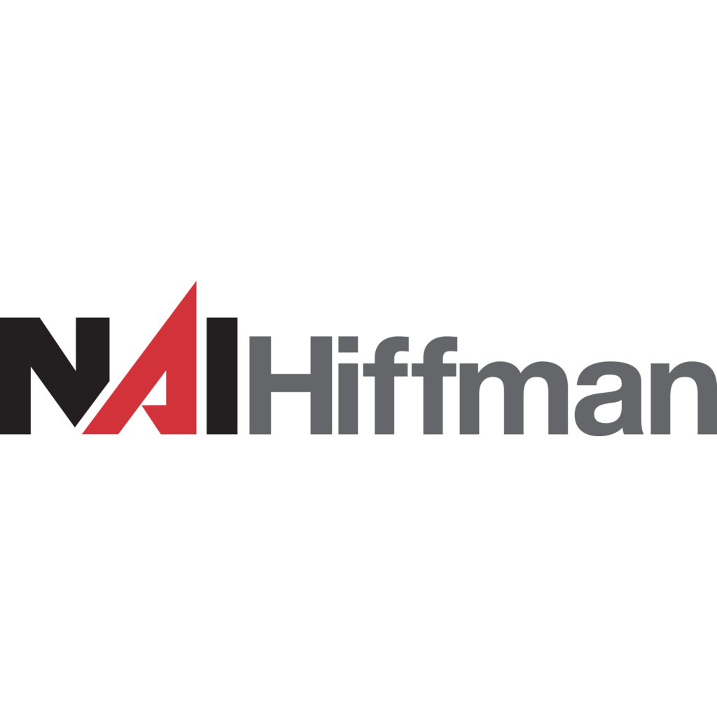 Logo, Real estate, United States, Nai Hiffman