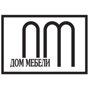 Dzerzhinsky Dom Mebeli Logo