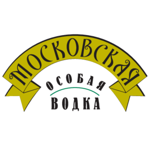 Moskovskaya Vodka Logo