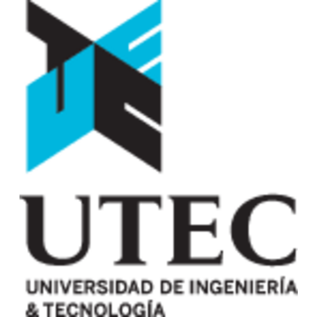 Logo, Education, Peru, UTEC Universidad de Ingenieria & Tecnologia