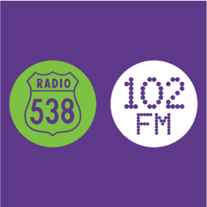Radio 538(33) Logo