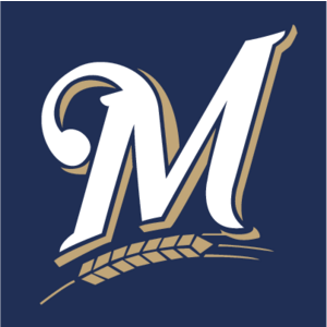 Milwaukee Brewers(221) Logo