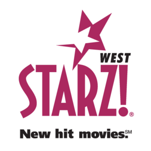 Starz! West Logo