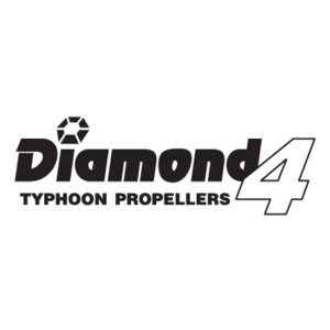 Diamond 4 Logo