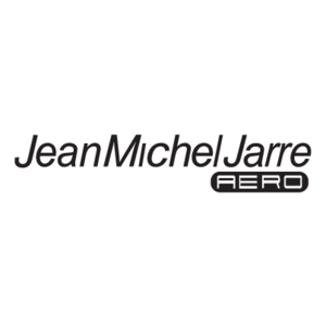 Jean Michel Jarre AERO Logo