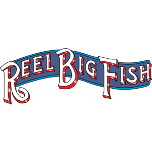 Reel,Big,Fish
