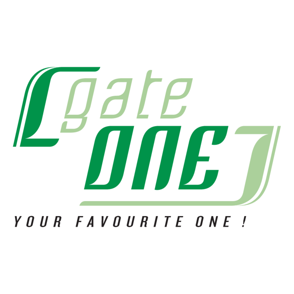 Gate,One