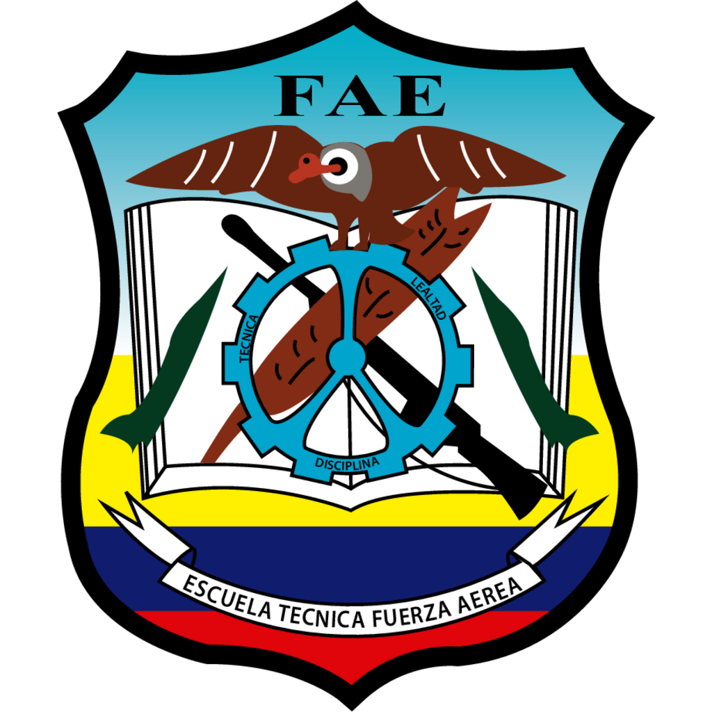 Logo, Military, Ecuador, Fuerza Aérea Ecuatoriana FAE