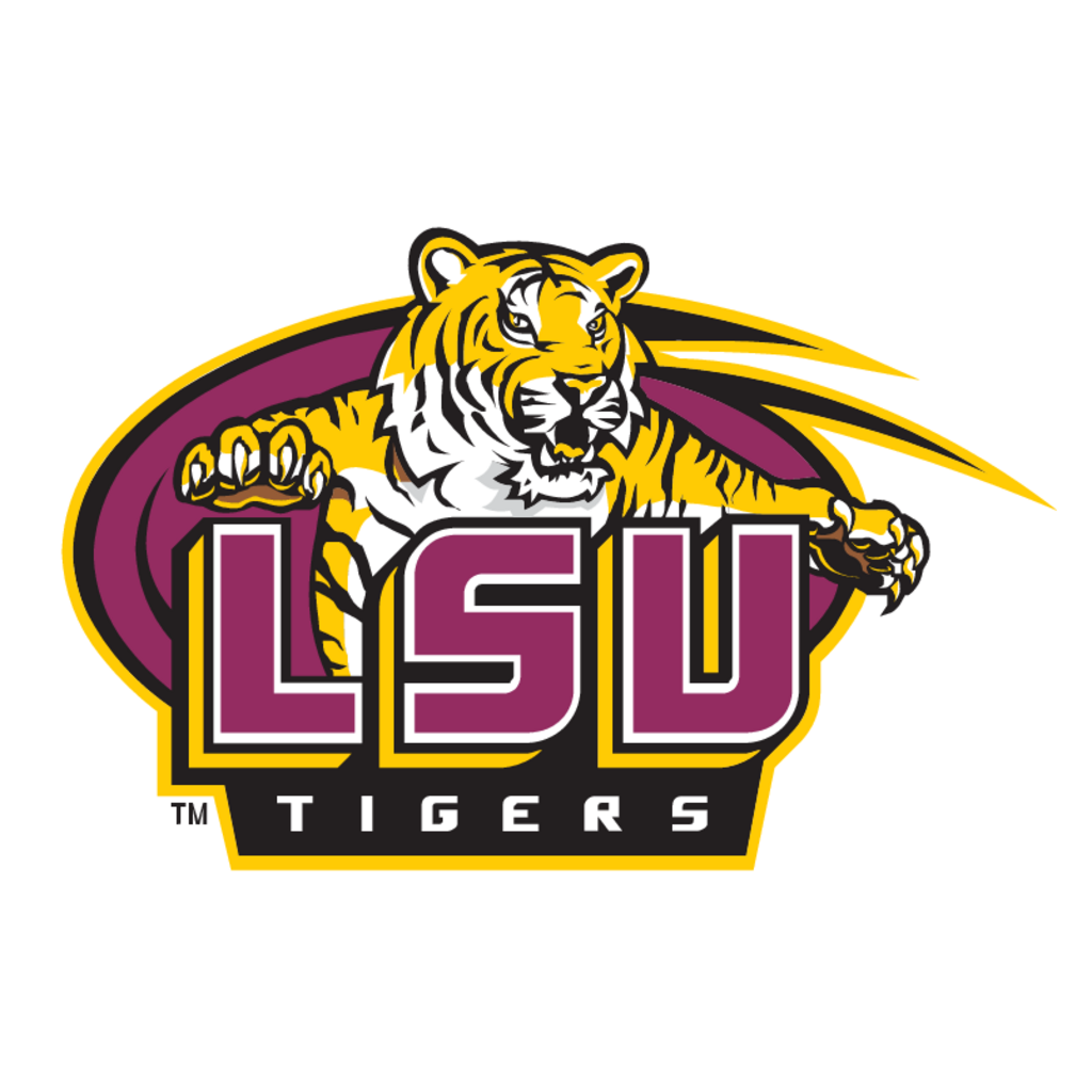 LSU,Tigers
