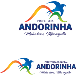 Prefeitura de Andorinha-Ba Logo